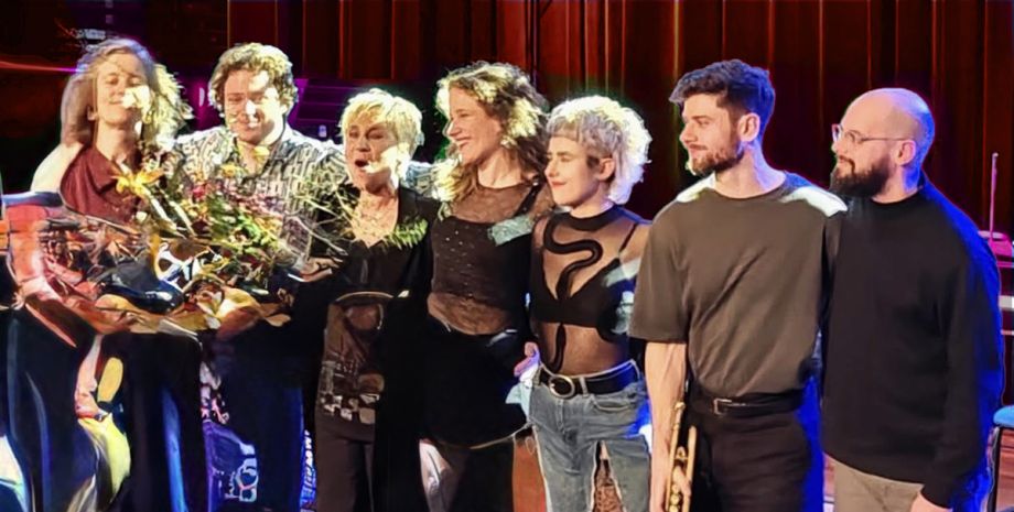 Kritisch én hoopvol: Corrie van Binsbergen in BREBL