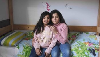 Fototentoonstelling Kinderen van de Oorlog blijft in kinderschoenen staan