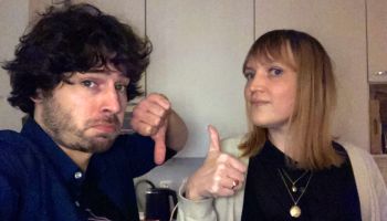 Podcast: Basje Boer ♥ Spy // Duimpjeworstelen 086