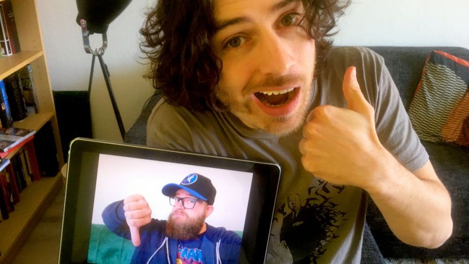 Podcast: Duimpjeworstelen 031 // Nils Timmer vs. Fight Club