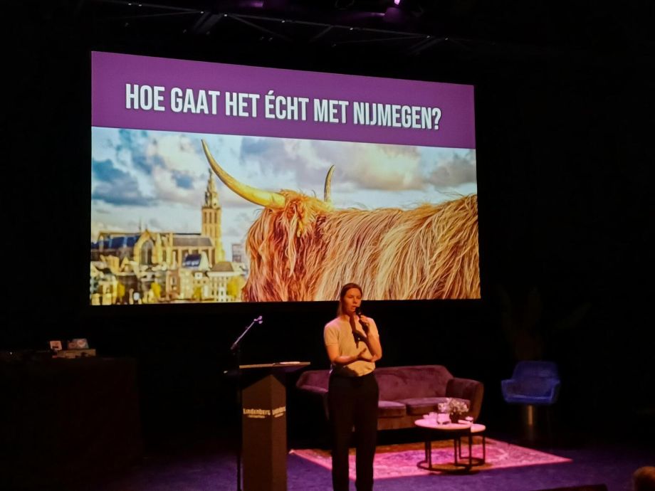 Nijmegen Culturele Hoofdstad 2033: wat voor stad willen we zijn?