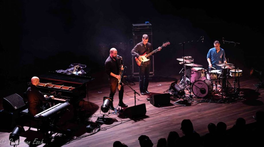 Grensverleggende én traditionele jazz op de tweede dag van FJIN