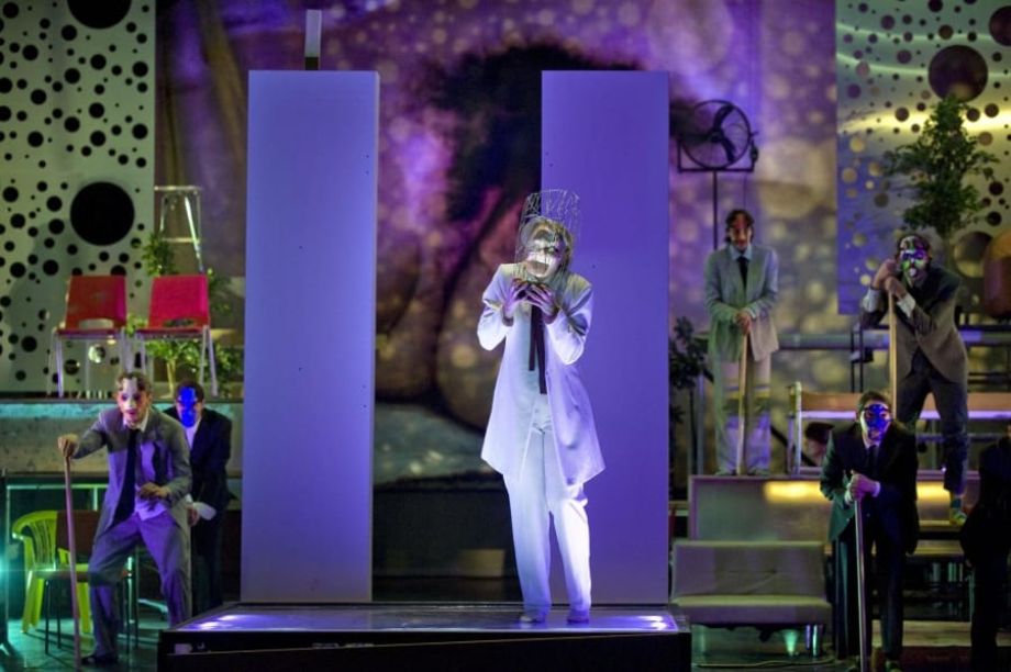 Preview: Oresteia - On-Griekse tragedie