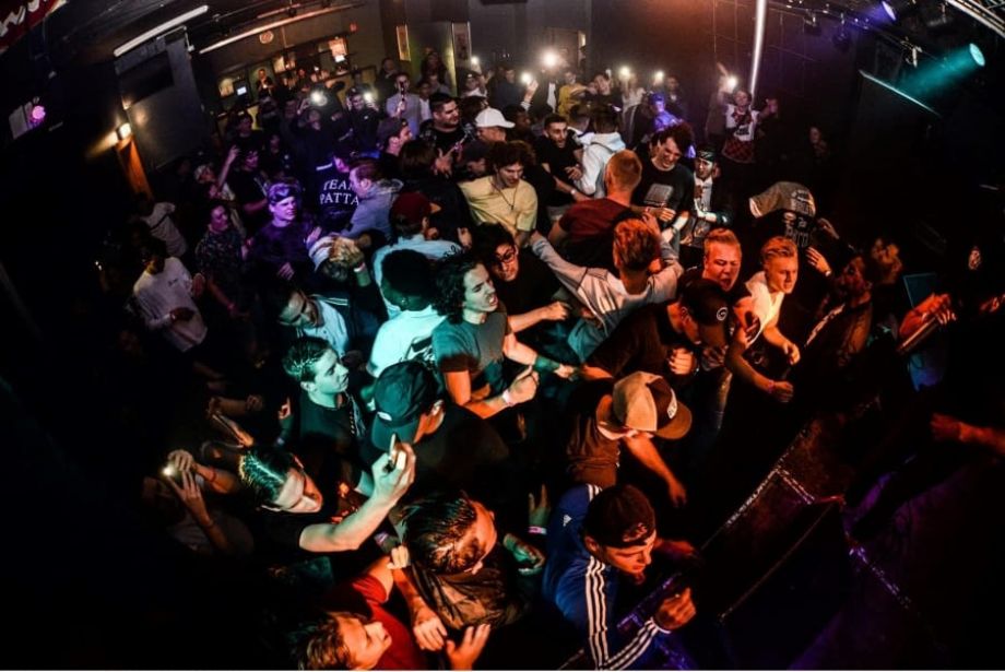 Nieuw schooljaar, nieuwe mensen en... nieuwe feestjes