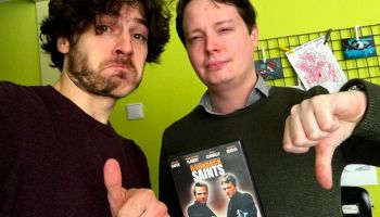 Podcast: Duimpjeworstelen 002 // Rob van den Bergh (Inscience) vs. The Boondock Saints
