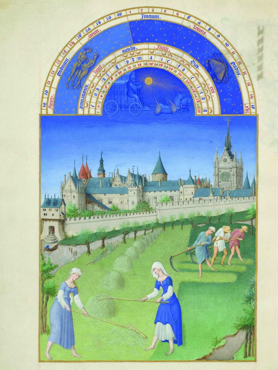 Gebroeders van Limburg