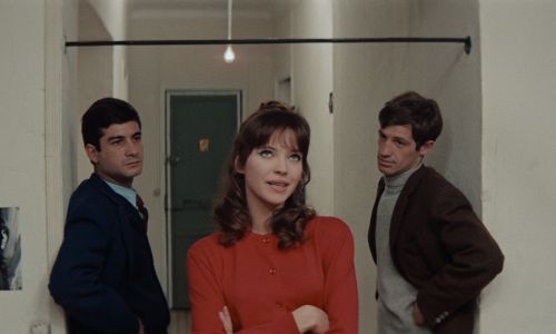 Wat is film, na Auschwitz: Jean-Luc Godard