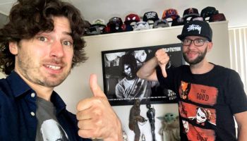 Podcast: Michael Raymakers vs. Frank // Duimpjeworstelen 077