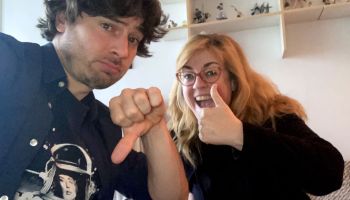 Podcast: Gerlinda Heywegen ♥ Druk // Duimpjeworstelen 080