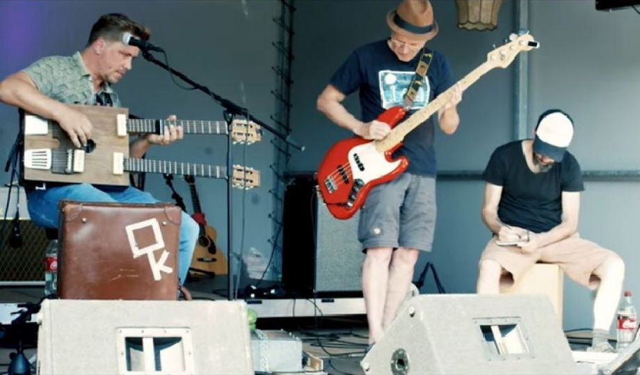 The Square Keys trakteren op smaakvolle eigen bluesbrouwsels