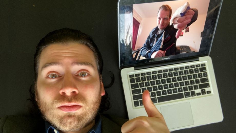 Podcast: Mike van Dooyeweert vs. John Wick // Duimpjeworstelen 056