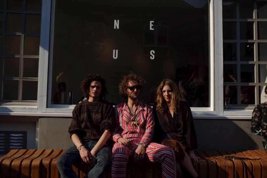 Interview met de oprichters van NEUS