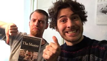 Podcast: Duimpjeworstelen 001 // Karl van Heijster vs. The Master