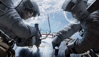 Young bezoekt de film Gravity 3D
