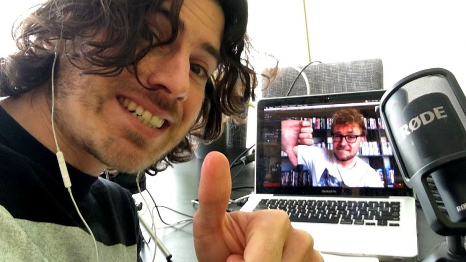 Podcast: Dennis Alink vs. Parasite // Duimpjeworstelen 034