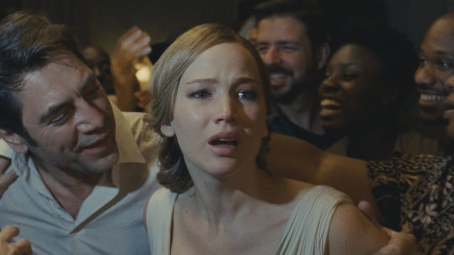 Zelden ontspoorde een film zo erg als Mother! **