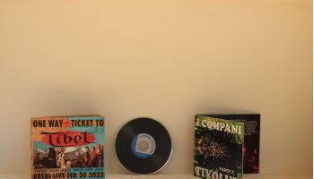 I Compani: drie CD’s