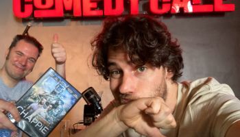 Podcast: Eric van der Woude ♥ Chappie // Duimpjeworstelen 048