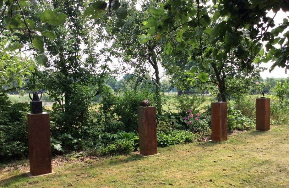 Bronswerk van Wilfrie Linssen