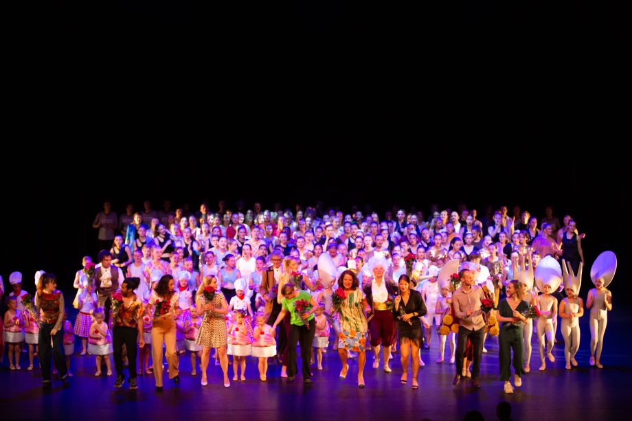 De Studio in de Stadsschouwburg: Belle en Beestachtig mooi!