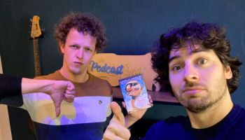 Podcast: de PodcastGast vs. Fear and Loathing in Las Vegas // Duimpjeworstelen 085