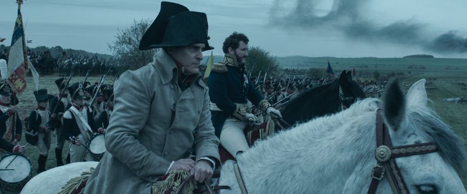 Napoleon – film schiet tekort ★★