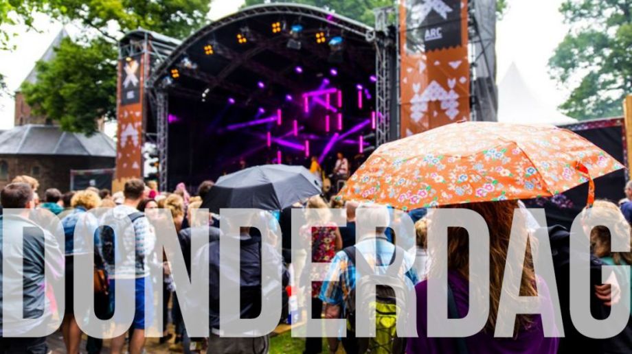 De redactie loodst je door de Vierdaagsefeesten: donderdag 18 juli
