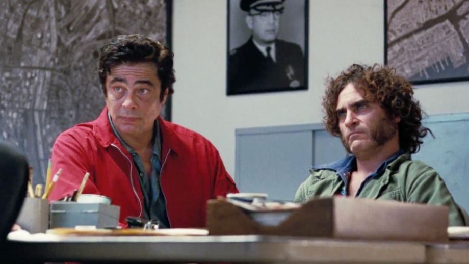 Inherent Vice
