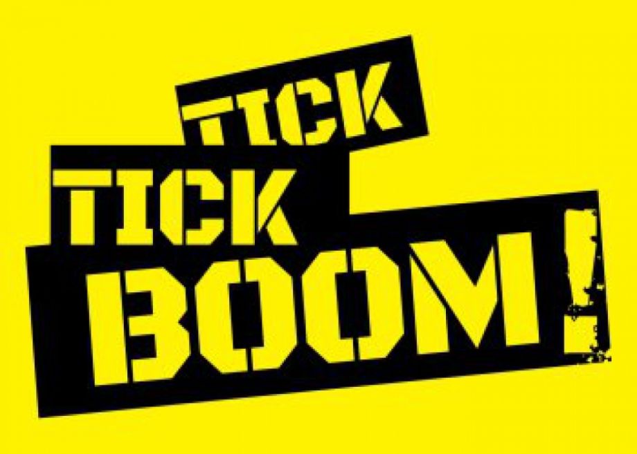 Young ziet en hoort Tick, Tick, Boom!