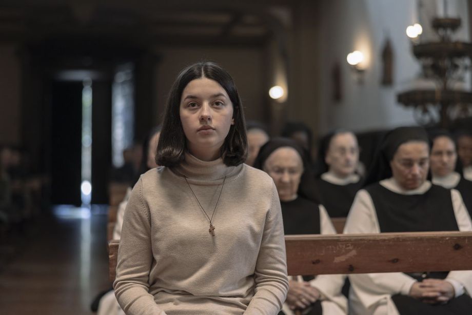 De gelovige of de atheïst: Los domingos