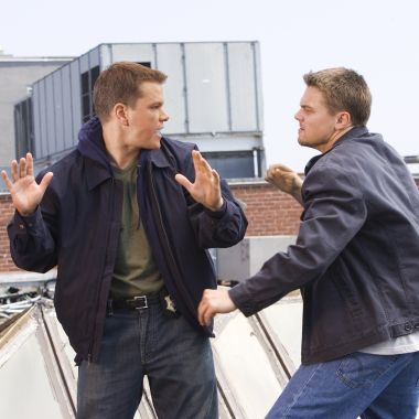 Volg de envelop: The Departed