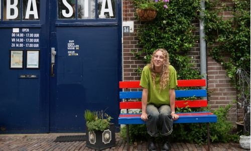 Achter de programmering: Renée Evers van het Huis van de Nijmeegse Geschiedenis