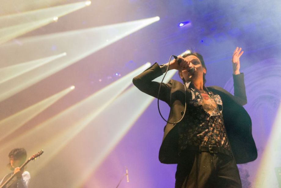 Soulcrusher IV: interview met Daughters' frontman Alexis S.F. Marshall
