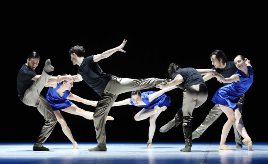 Technisch en expressief Introdans daagt de kijker uit