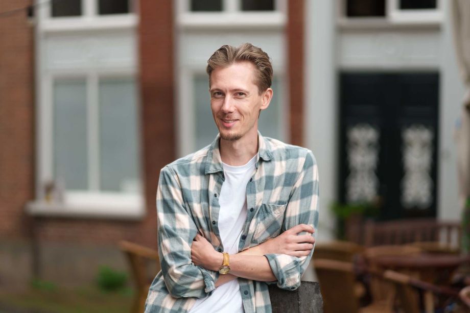 Jelko Arts: stadstekenaar van de drie O's