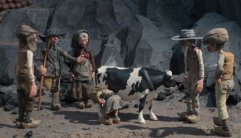 No Dogs or Italians Allowed maakt je dankbaar nu te leven