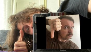 Podcast (English): Galen Howard vs. Colossal // Thumb Wrestling 040