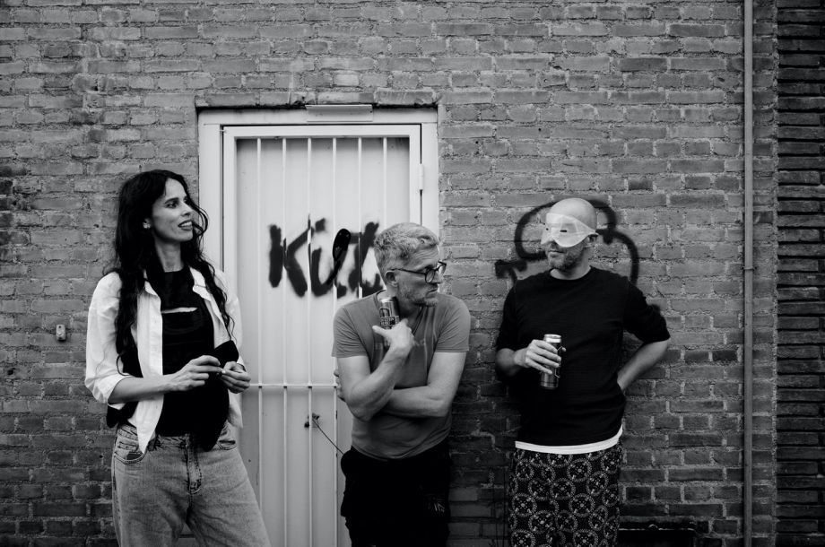 Wildgroei, foto More Or Less Design