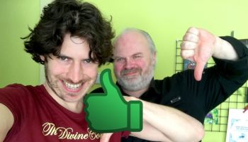 Podcast: Duimpjeworstelen 012 // Constant Hoogenbosch vs. Hereditary