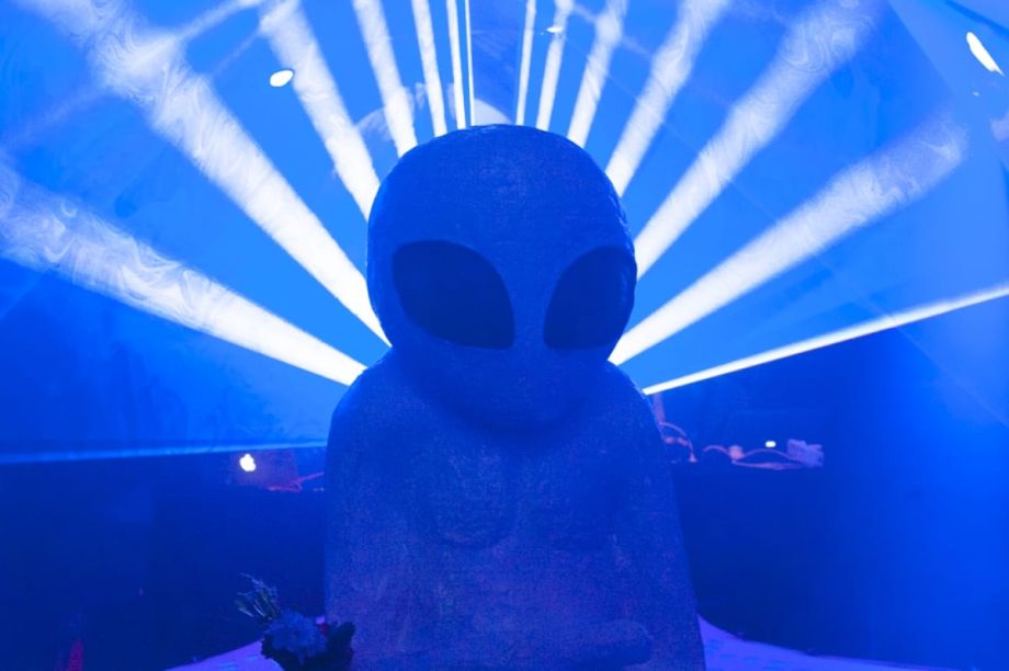 Spiral galaxy: nieuwe locatie, vertrouwde sfeer