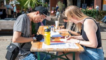 The Big Draw Nijmegen 2023