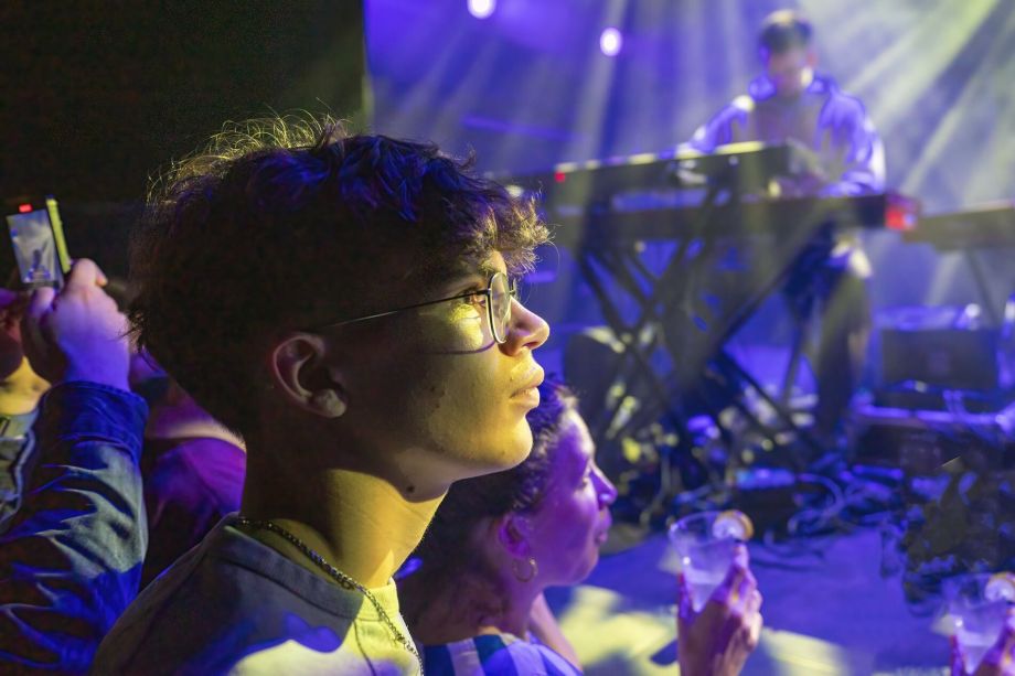 Beeldverslag van Festival Jazz International 2024