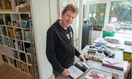 25 jaar Ugenda: Drager van de stad: Jac.Splinter