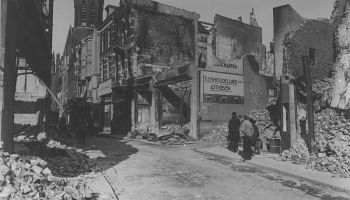 Words on War in de Lindenberg