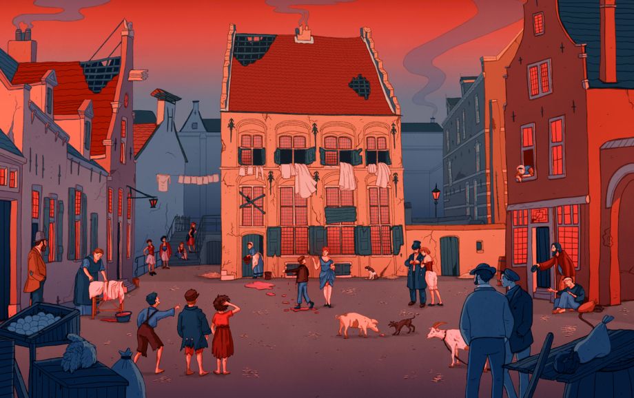 Ontdek de geschiedenis van Nijmegen met het Besiendershuis