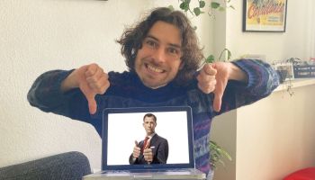 Podcast (English): Greg Shapiro ♥ The LEGO Movie // Thumb Wrestling 054