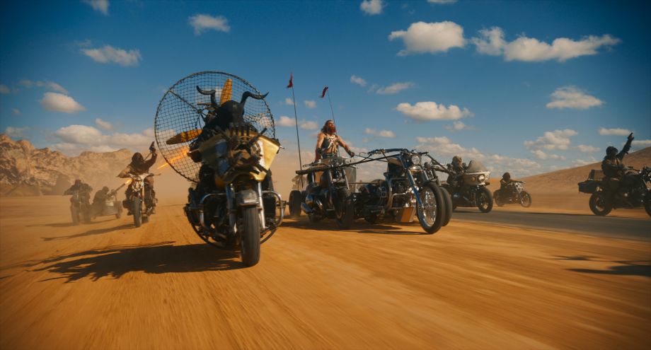 Vlam-in-de-pijp cinema: Furiosa: A Mad Max Saga