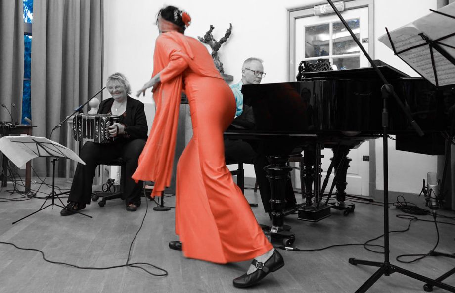 Nieuwjaarsconcert La Morocha