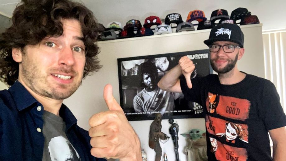 Podcast: Michael Raymakers vs. Frank // Duimpjeworstelen 077