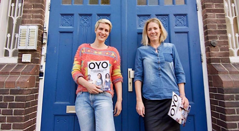 Maite Hontelé (L) | Foto: Steven Trooster